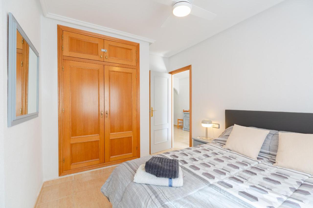 Petite Charming By Fidalsa Apartment Torrevieja Exterior photo