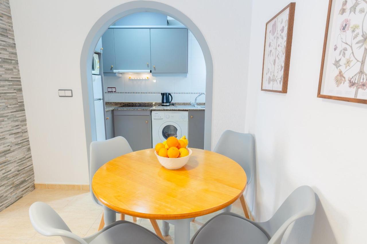 Petite Charming By Fidalsa Apartment Torrevieja Exterior photo