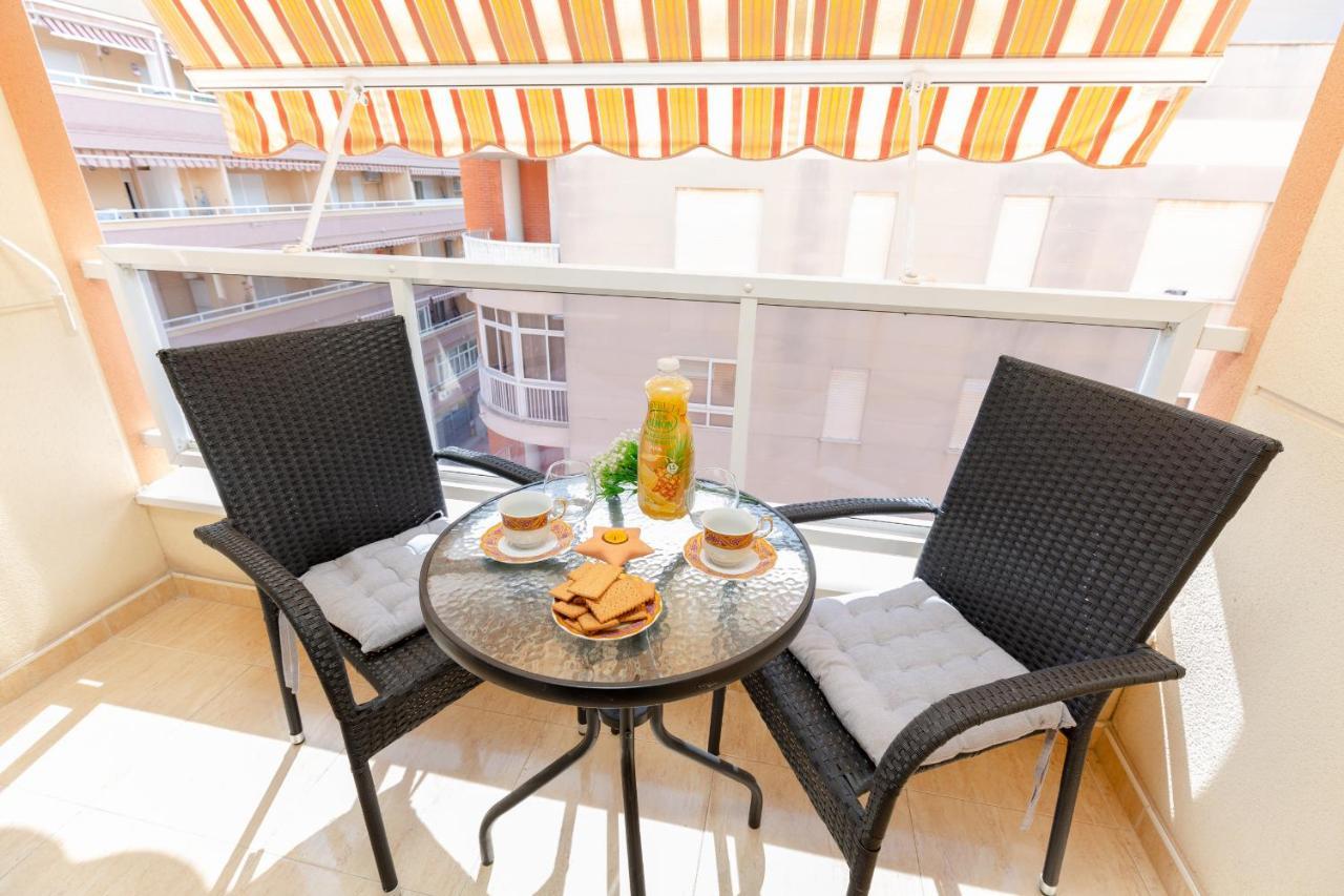 Petite Charming By Fidalsa Apartment Torrevieja Exterior photo