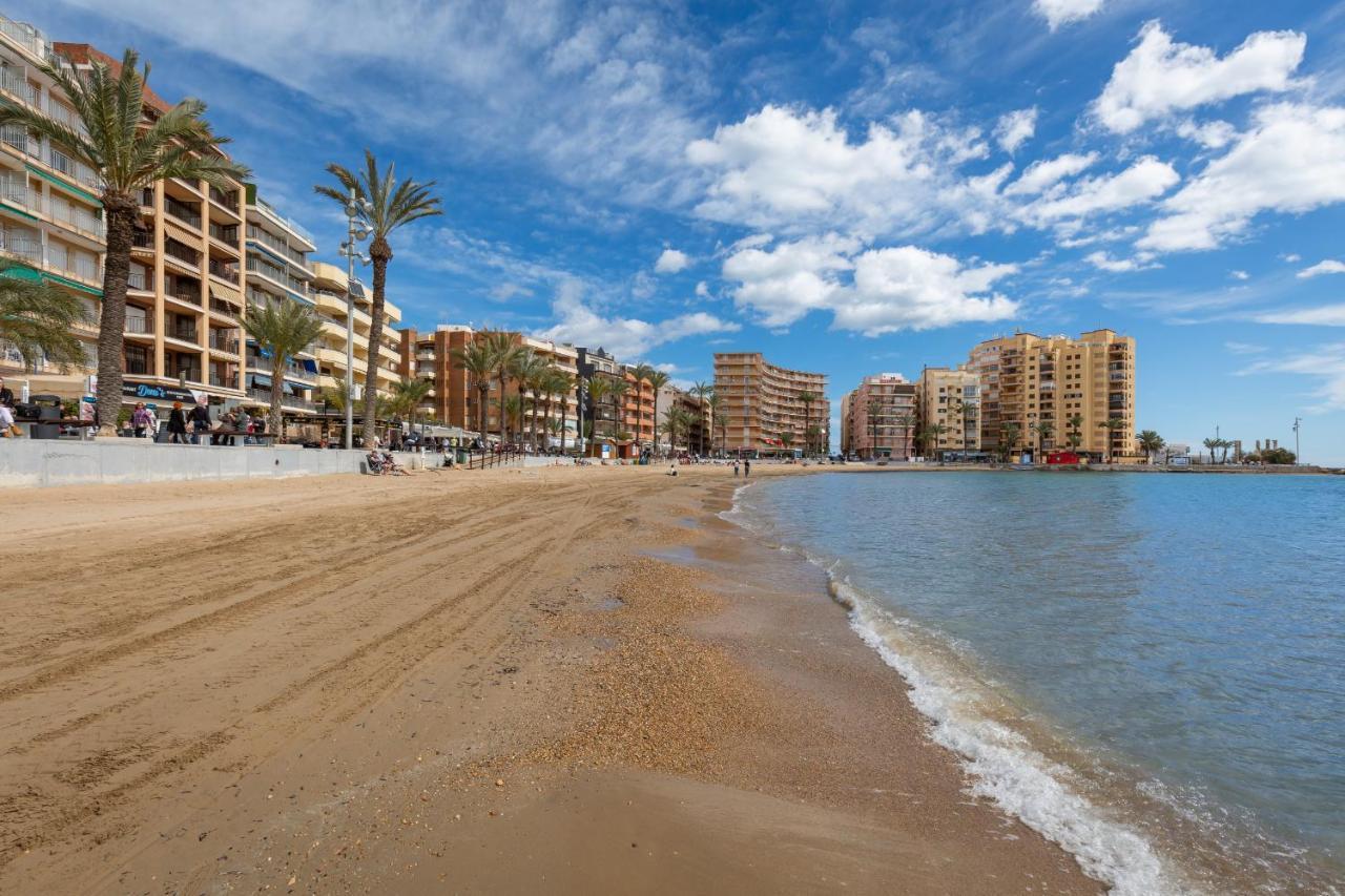 Petite Charming By Fidalsa Apartment Torrevieja Exterior photo