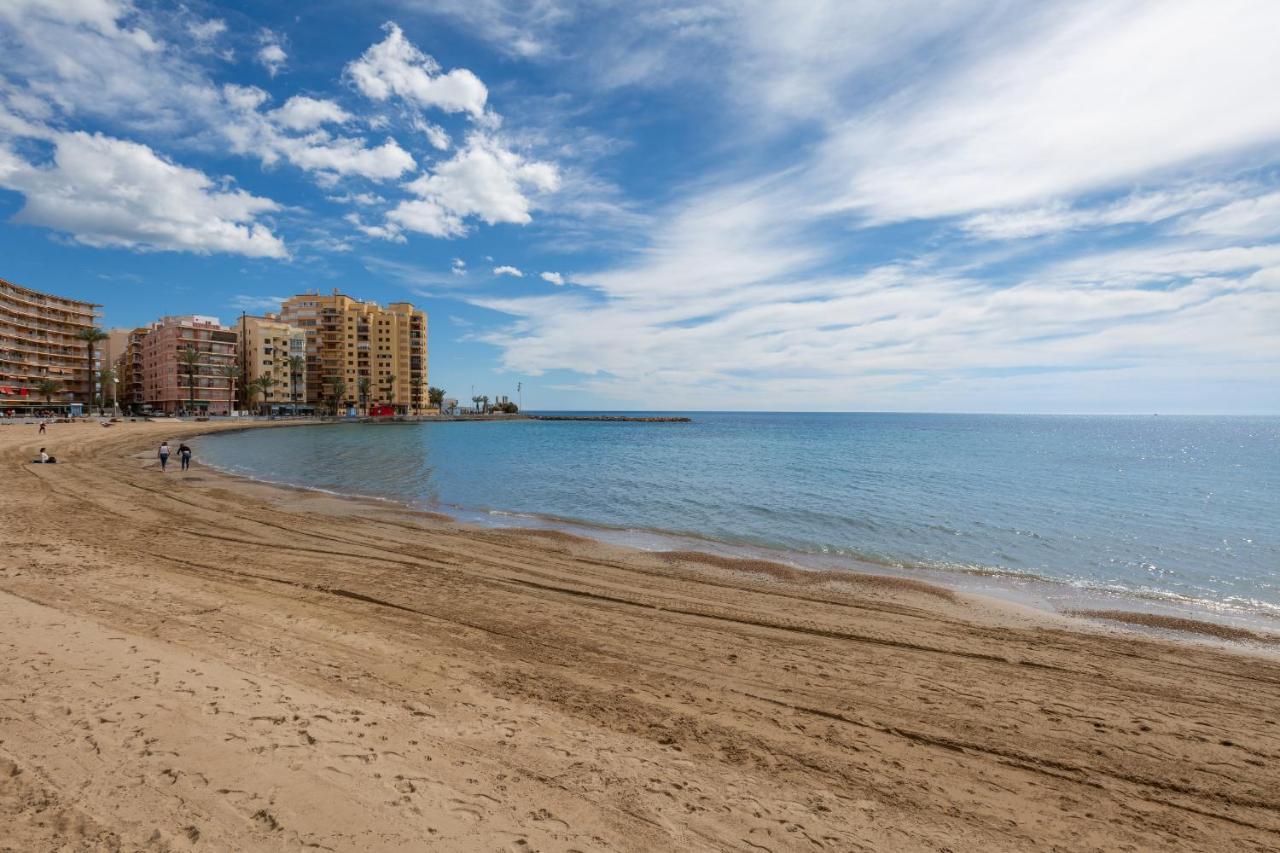Petite Charming By Fidalsa Apartment Torrevieja Exterior photo