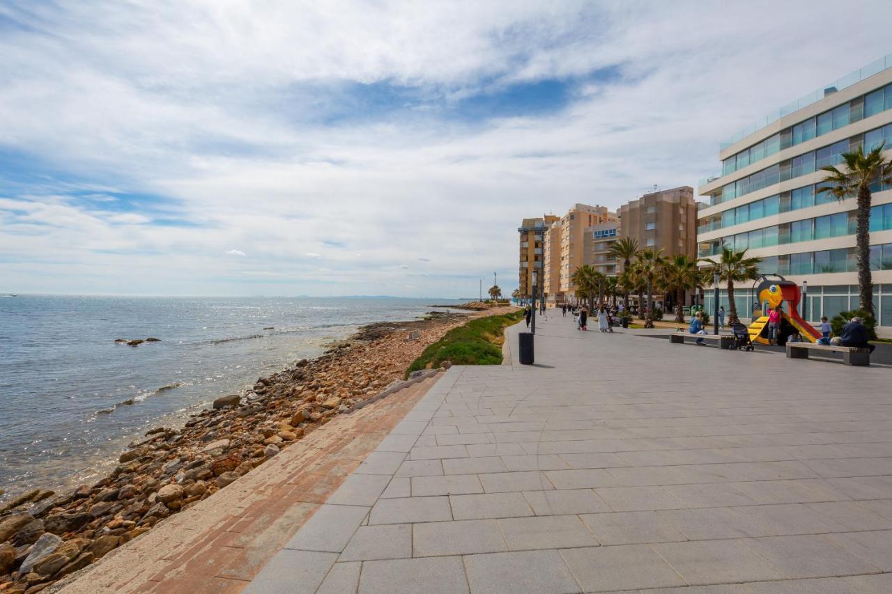Petite Charming By Fidalsa Apartment Torrevieja Exterior photo